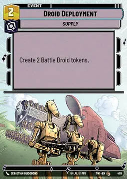 Droid Deployment