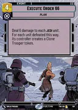 Execute Order 66