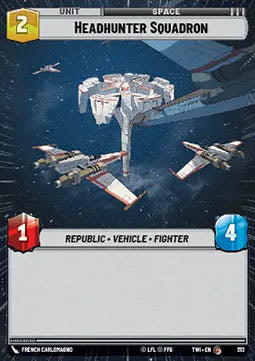 Headhunter Squadron