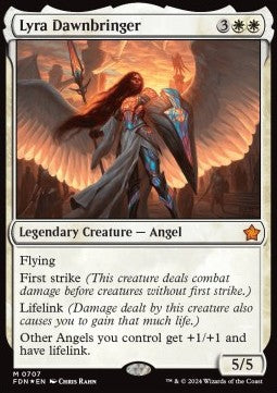 Lyra Dawnbringer Immagine principale del prodotto