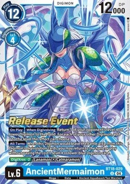 AncientMermaimon (BT18-029) Immagine principale del prodotto