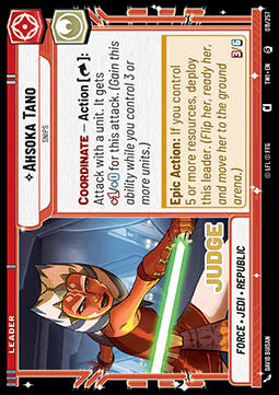 Ahsoka Tano, Snips Immagine principale del prodotto