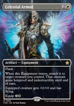 Celestial Armor (V.1) Immagine principale del prodotto