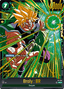 Broly : BR (FP-014) [Fusion World] (V.2 - Promo)
