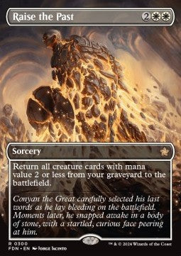 Raise the Past (V.1)