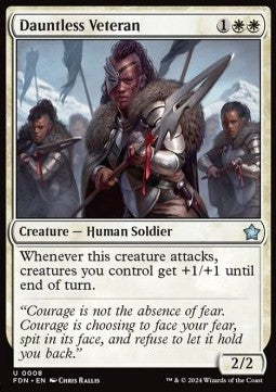 Dauntless Veteran Immagine principale del prodotto