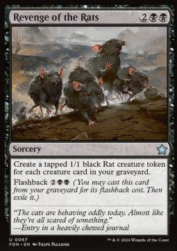 Revenge of the Rats Immagine principale del prodotto