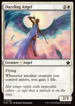 Dazzling Angel Immagine principale del prodotto