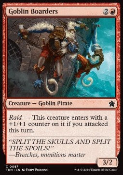 Goblin Boarders Immagine principale del prodotto