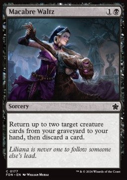 Macabre Waltz Immagine principale del prodotto