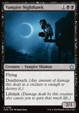 Vampire Nighthawk Immagine principale del prodotto