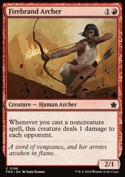 Firebrand Archer Immagine principale del prodotto