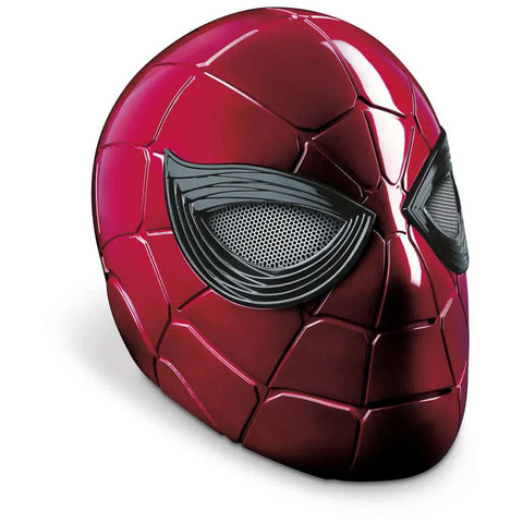 Ml Electronic Helmet Spider-Man