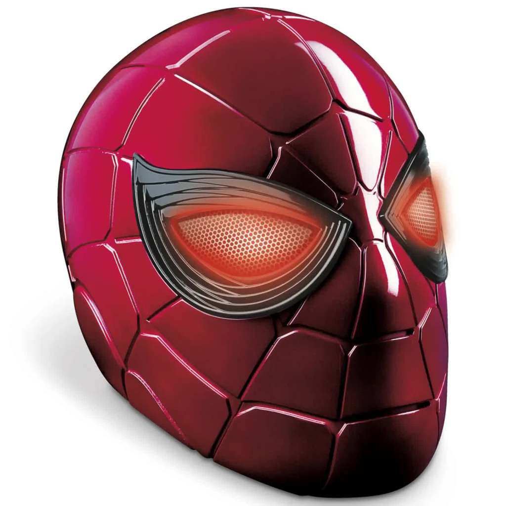 Ml Electronic Helmet Spider-Man