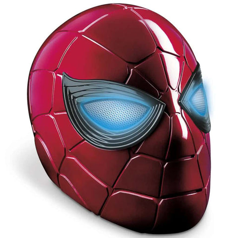 Ml Electronic Helmet Spider-Man