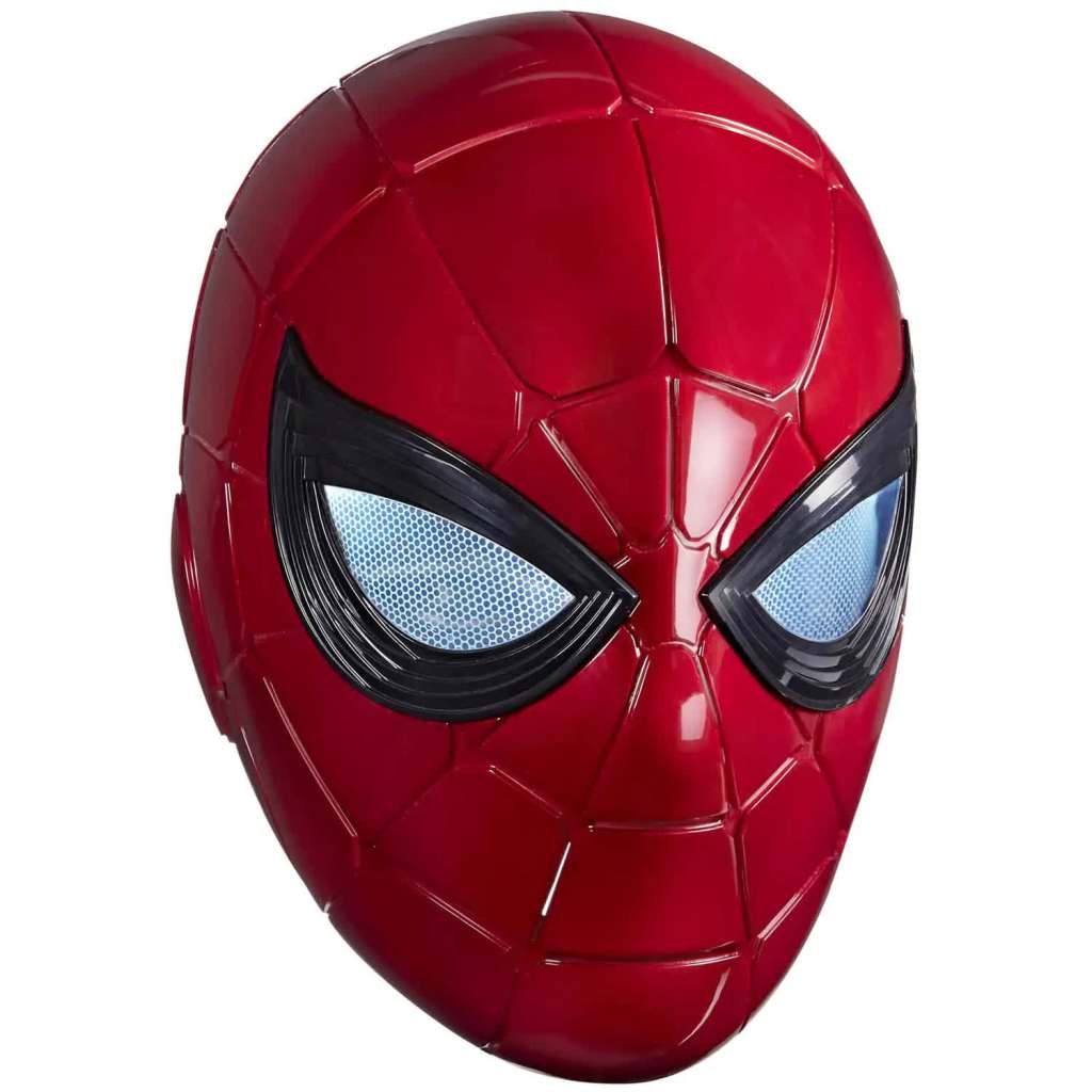 Ml Electronic Helmet Spider-Man