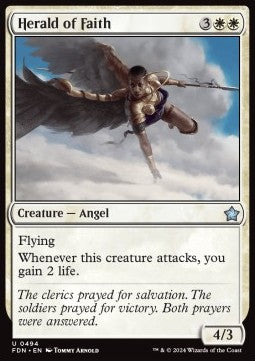 Herald of Faith Immagine principale del prodotto