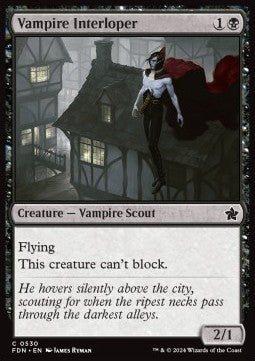 Vampire Interloper Immagine principale del prodotto