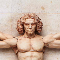 Vitruvian Man Table Museum Figma