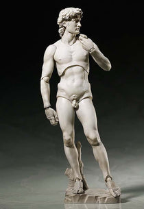 David By Michelangelo Table Museum Figma