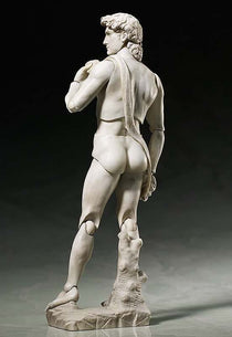 David By Michelangelo Table Museum Figma