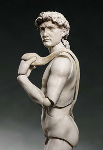 David By Michelangelo Table Museum Figma