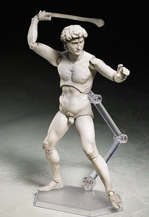 David By Michelangelo Table Museum Figma