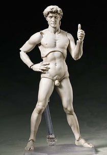 David By Michelangelo Table Museum Figma
