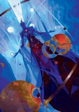 Art Series: Omniscience (V.1)