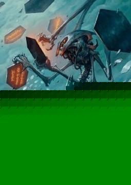 Art Series: Scrawling Crawler (V.1)