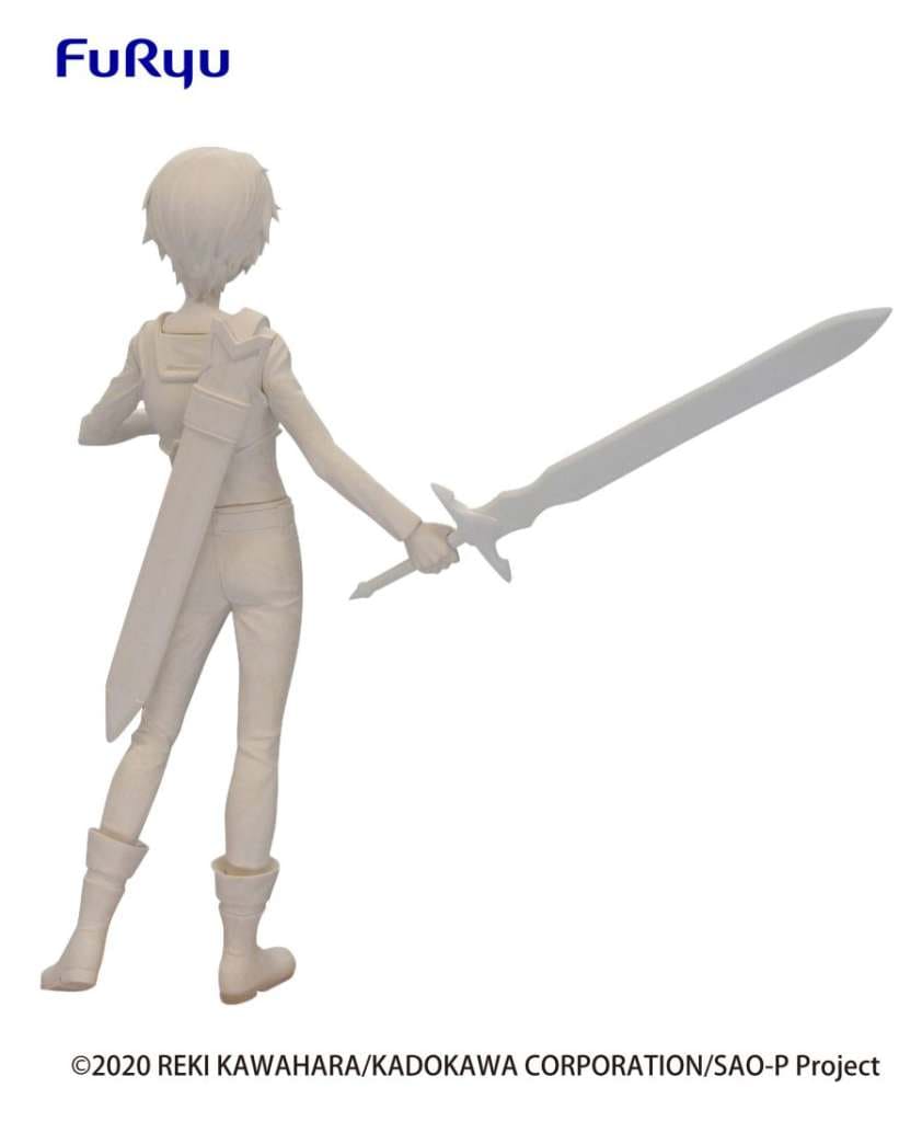 Sword Art Online Movie Kirito Sss Figure