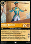Prince Naveen - Vigilant First Mate