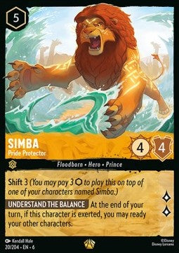 Simba - Pride Protector Immagine principale del prodotto