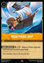 Pooh Pirate Ship