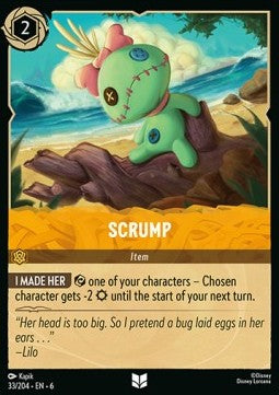 Scrump Immagine principale del prodotto