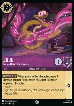 Juju - Mama Odie's Companion Immagine principale del prodotto