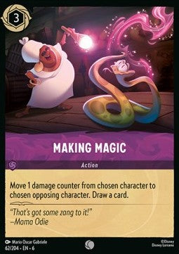 Making Magic Immagine principale del prodotto