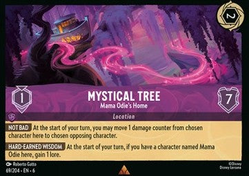 Mystical Tree - Mama Odie's Home Immagine principale del prodotto