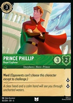 Prince Phillip - Royal Explorer Immagine principale del prodotto