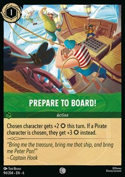 Prepare to Board! Immagine principale del prodotto