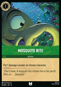 Mosquito Bite Immagine principale del prodotto