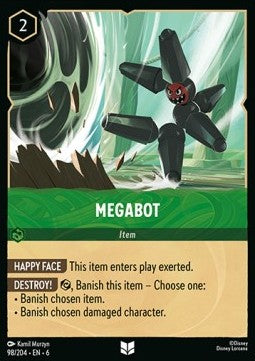 MegaBot