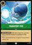 Transport Pod