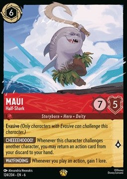 Maui - Half-Shark Immagine principale del prodotto