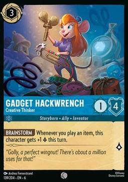 Gadget Hackwrench - Creative Thinker Immagine principale del prodotto