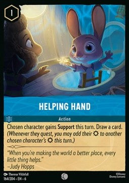 Helping Hand Immagine principale del prodotto