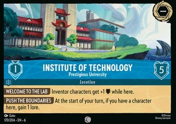 Institute of Technology - Prestigious University Immagine principale del prodotto