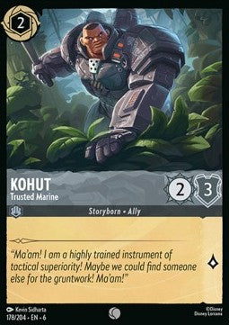 Kohut - Trusted Marine Immagine principale del prodotto