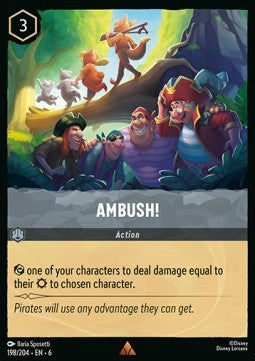 Ambush! Immagine principale del prodotto