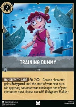 Training Dummy Immagine principale del prodotto